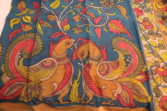 Unlocking the Beauty of Kalamkari