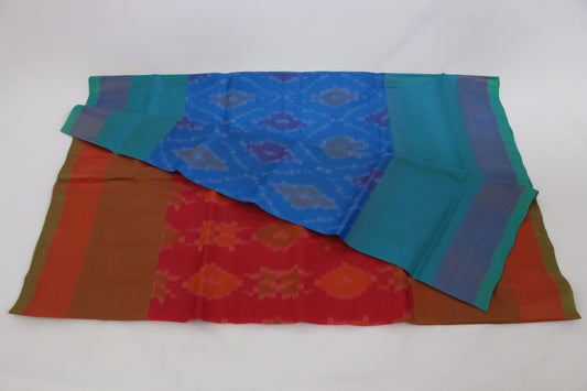 Silken Tradition Embodied