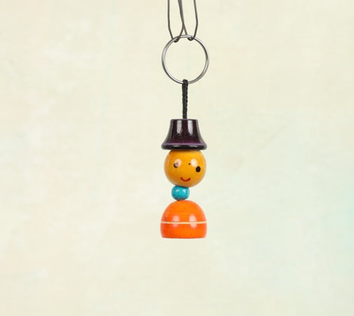 Channapatna Toys –  Key Chains - P000223