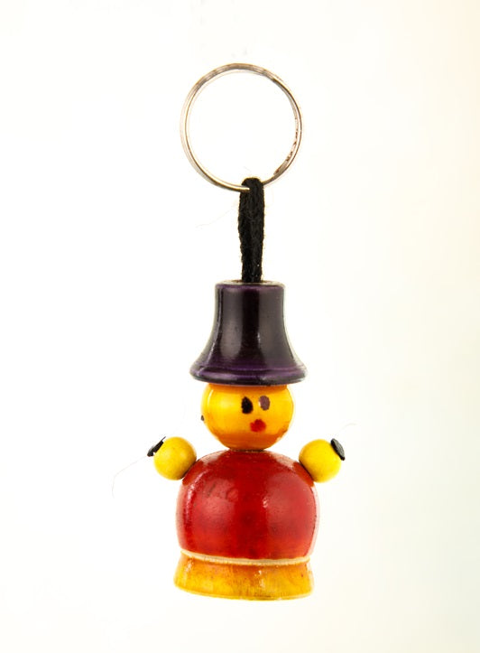 Channapatna Toys –  Key Chains - P000224