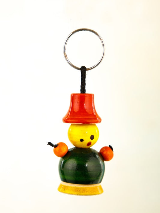 Channapatna Toys –  Key Chains - P000225