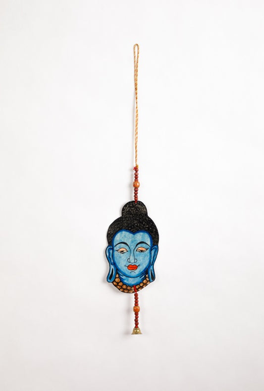 Nimmalkunta Tholu Bommalu – Wall Hangings- Buddha artwork–  For Home Décor -  P00090