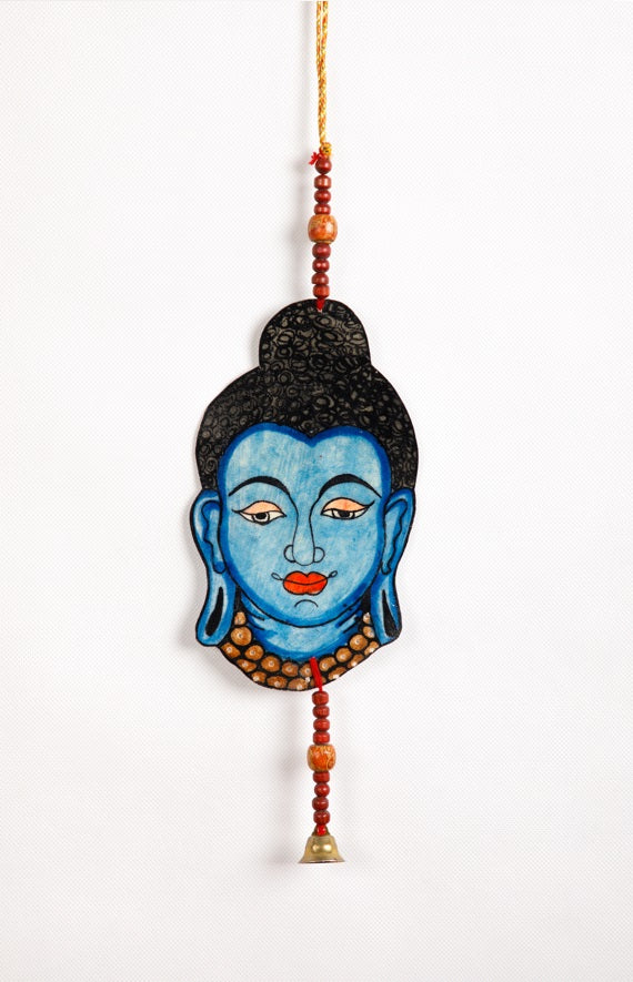 Nimmalkunta Tholu Bommalu – Wall Hangings- Buddha artwork– For Home Décor - P00090