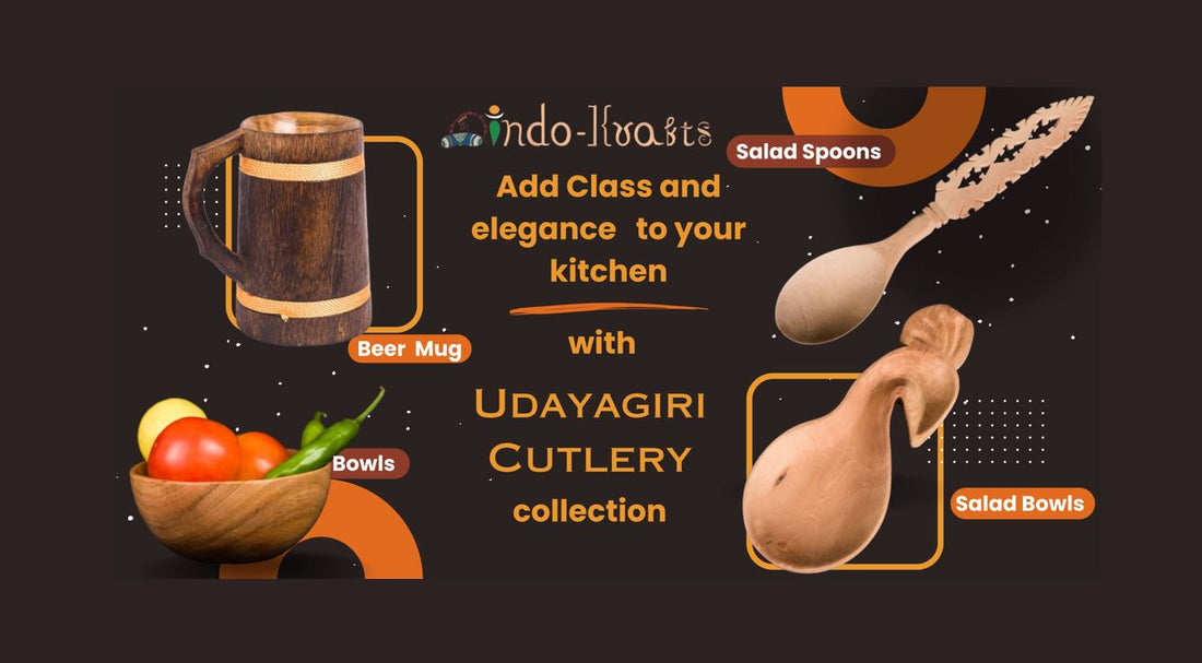 Eco Friendly Kitchenware