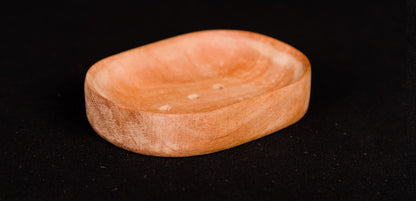 Udayagiri Cutlery – Soap Box – Medium size - Made with Deodar wood - P000258