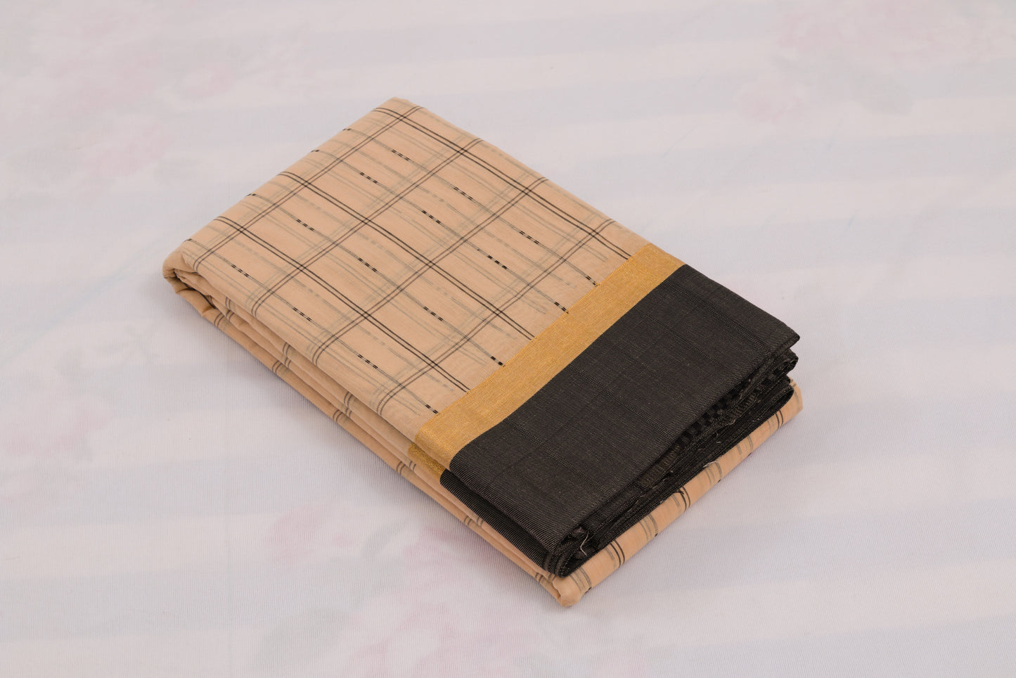 Coimbatore handloom cotton saree design