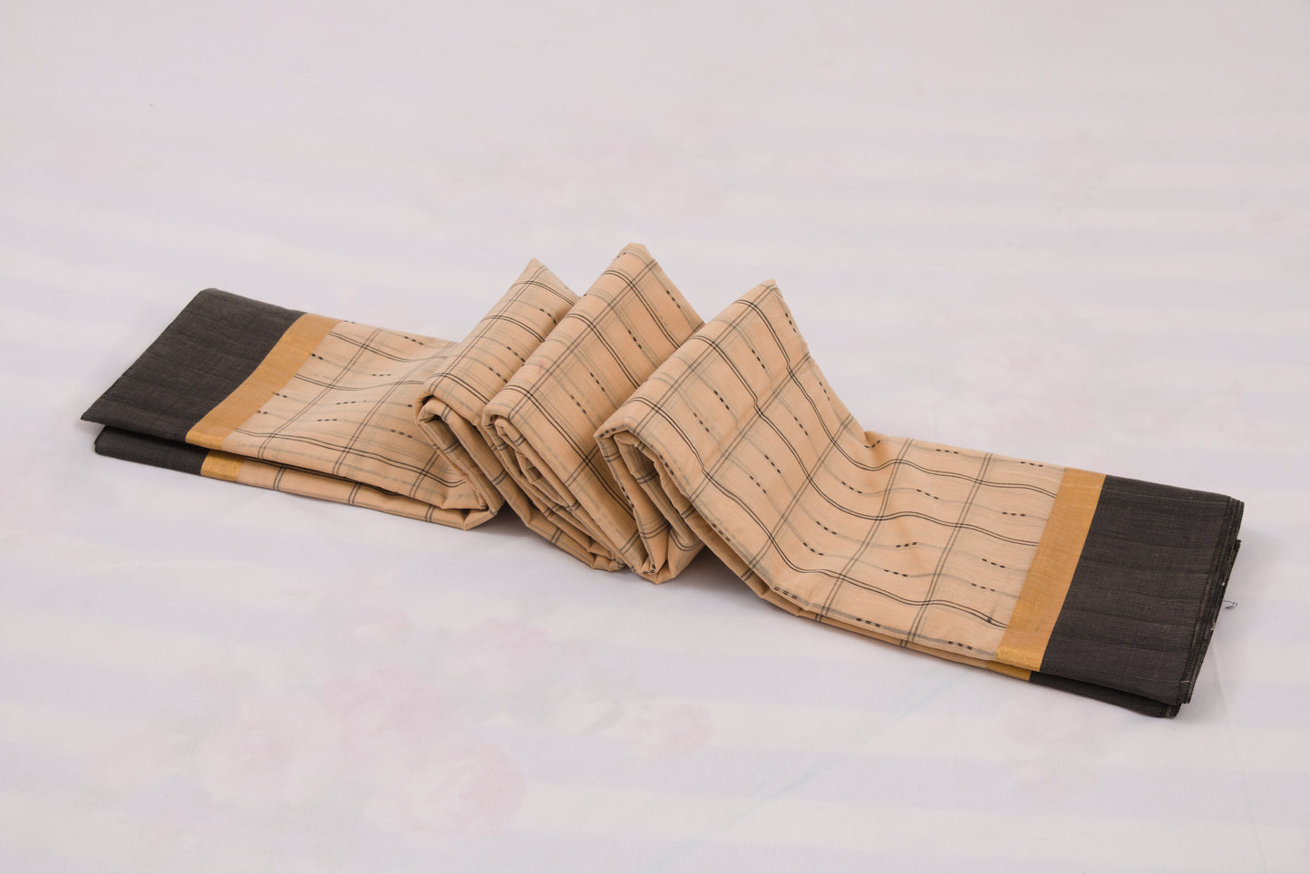 Traditional South Indian Kovai cotton saree