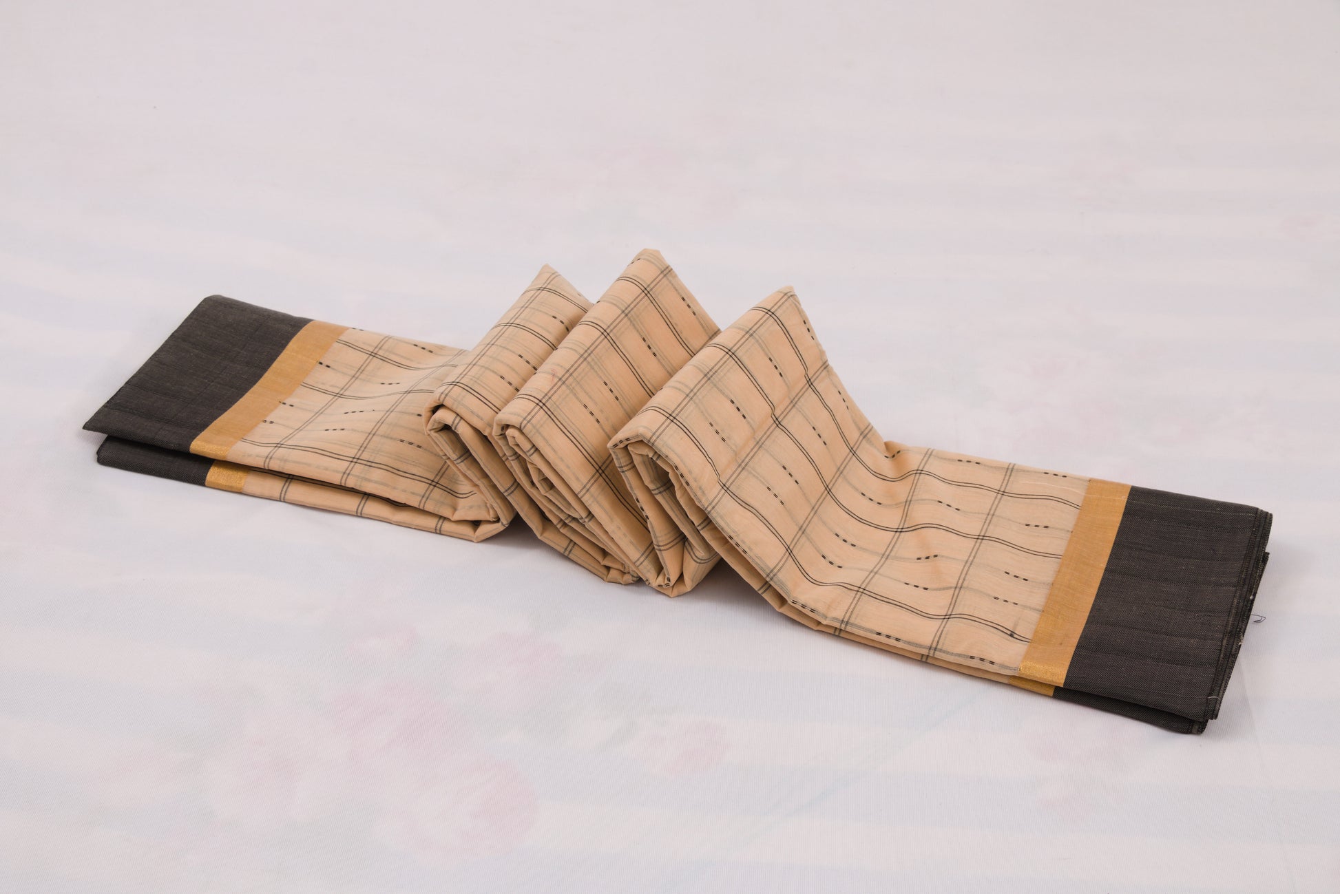 Traditional South Indian Kovai cotton saree