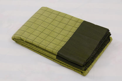 Authentic Kovai cotton handloom saree