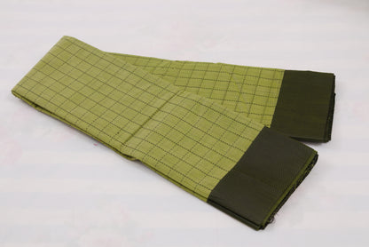 Pure cotton Kovai saree with traditional weave