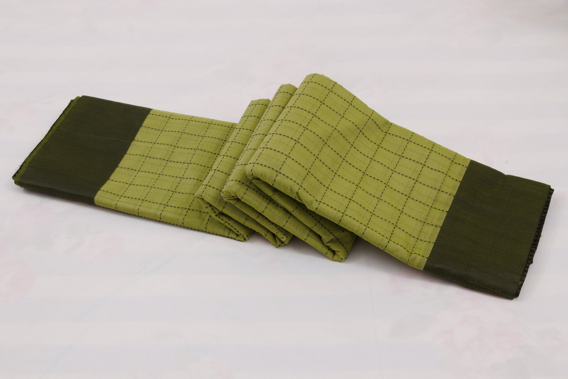 Lightweight Kovai cotton saree for daily wear