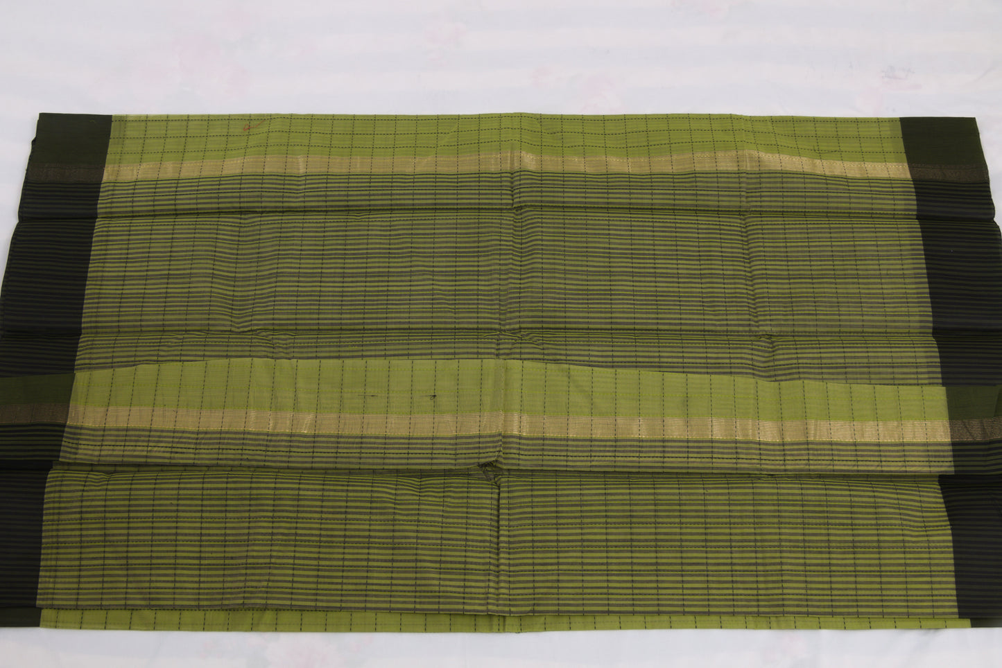 Coimbatore handloom cotton saree design