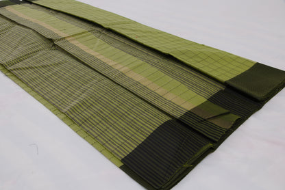 Traditional South Indian Kovai cotton saree