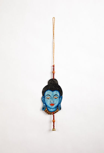 Nimmalkunta Tholu Bommalu – Wall Hangings- Buddha artwork–  For Home Décor -  P00090